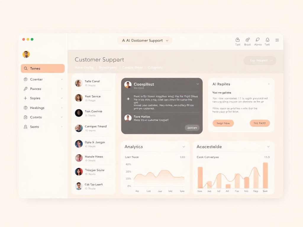 An AI-powered internal tool